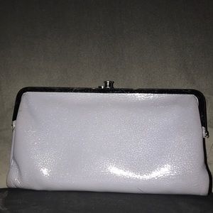 Sparkling Purple HOBO Wallet